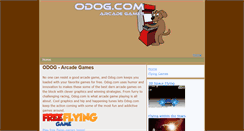 Desktop Screenshot of odog.com